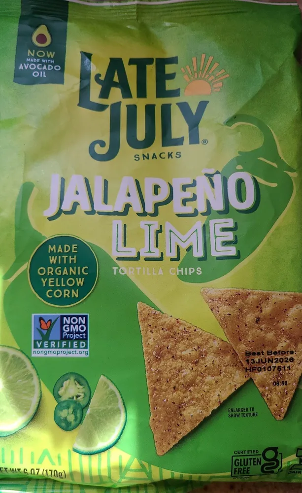 Jalapeño Lime