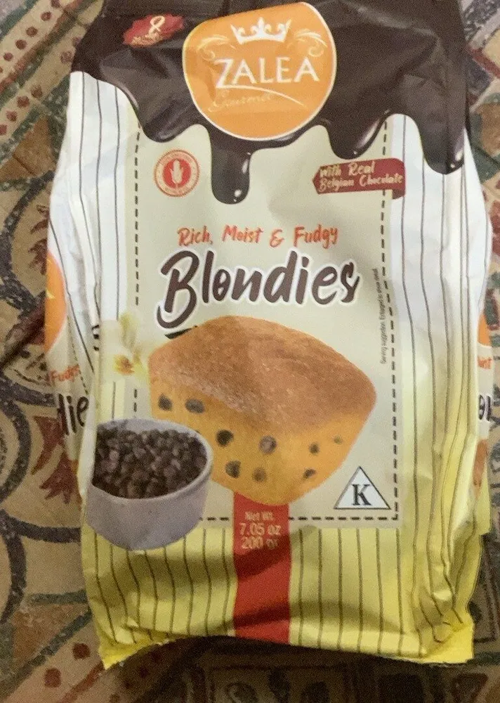 Blondies