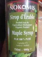 Sirop d'érable