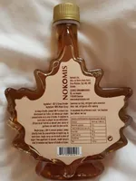 Sirop d'érable