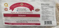 Bagel sésame