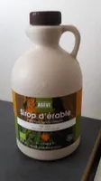 Sirop d'Érable
