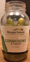 Cornichons à l’aneth