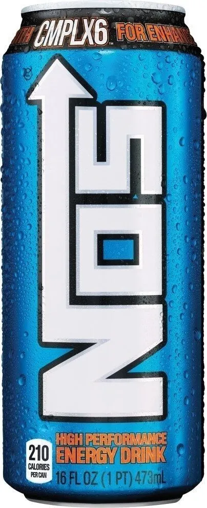 High Performance Energy Drink