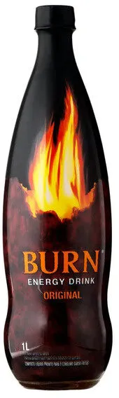 Energético Burn Garrafa 1l