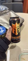 REIGN TOTAL BODY FUEL ORANGE DREAMSICLE