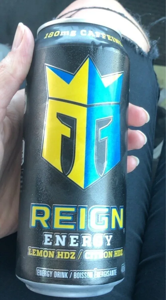 Boisson énergissante