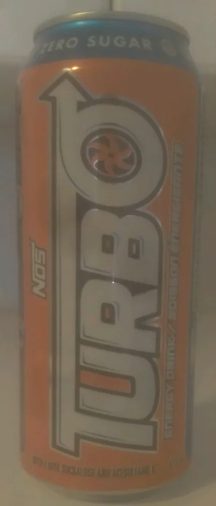 Turbo Energy Drink