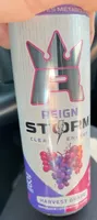 REIGN STORM CLEAN ENERGY