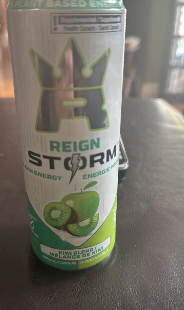 Kiwi Blend Energy Drink
