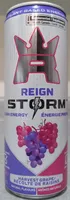 Harvest Grape Energy Drink