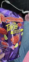 Hot Chili Pepper & Lime Popcorn