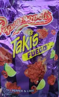 Takis Popcorn