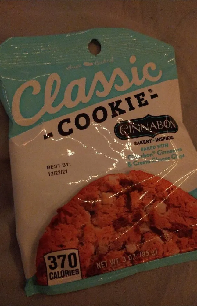Classic Cookie