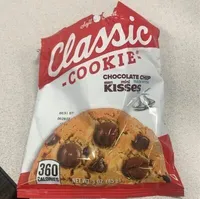 Classic Cookie Chocolate Chip with Milk Chocolate