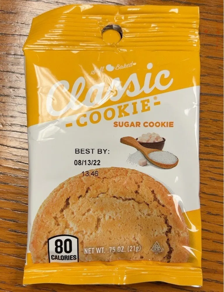 Sugar Cookie