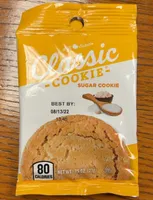 Sugar Cookie