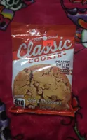 Classic Cookie Peanut Butter