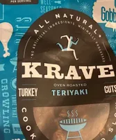 Teriyaki Turkey Cuts