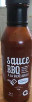 Sauce barbecue à la bière rousse