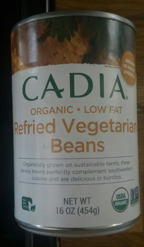 Vegetarian Refried Pinto Beans