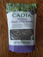 BLACK CHIA SEEDS