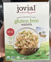 gluten free mafalda