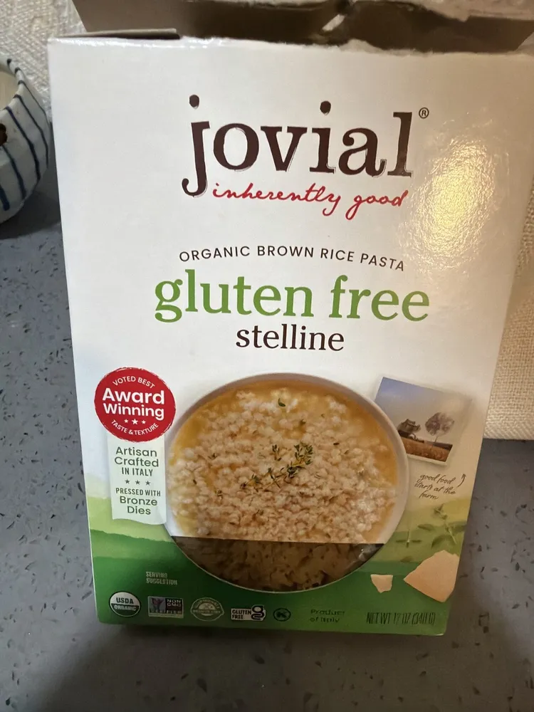 Organic Brown Pasta