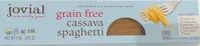 cassava spaghetti