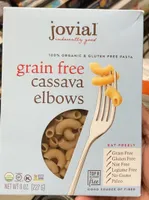 Elbows, Cassava