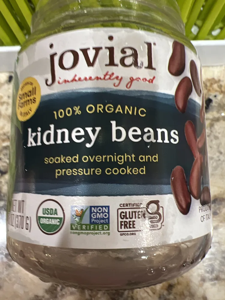 kidney beans