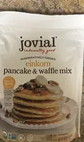 Einkorn Pancake & Waffle MIC