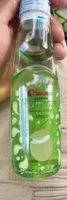 Cabronated soft drink melon