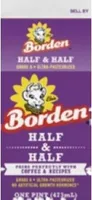 Borden Half & Half