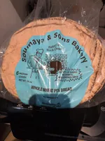Whole wheat pita