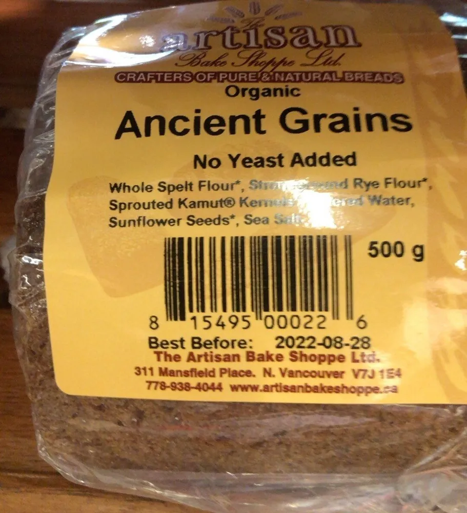 Ancient gtains