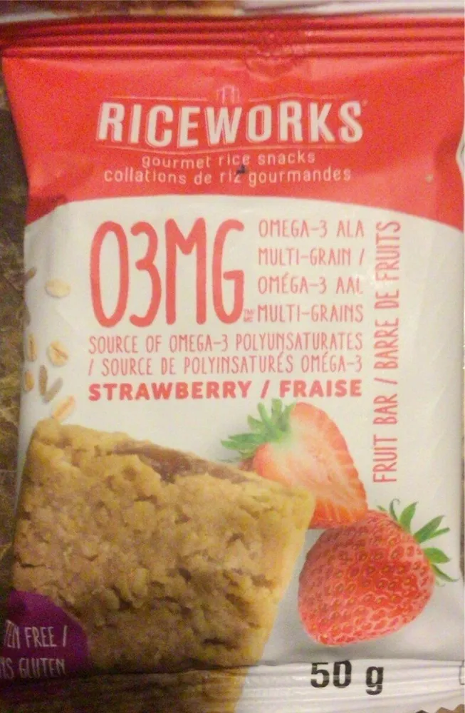 Strawberry Bar
