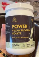 Power vegan protein