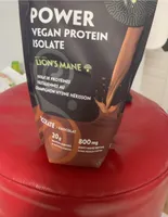 Vegan Protein Isolate