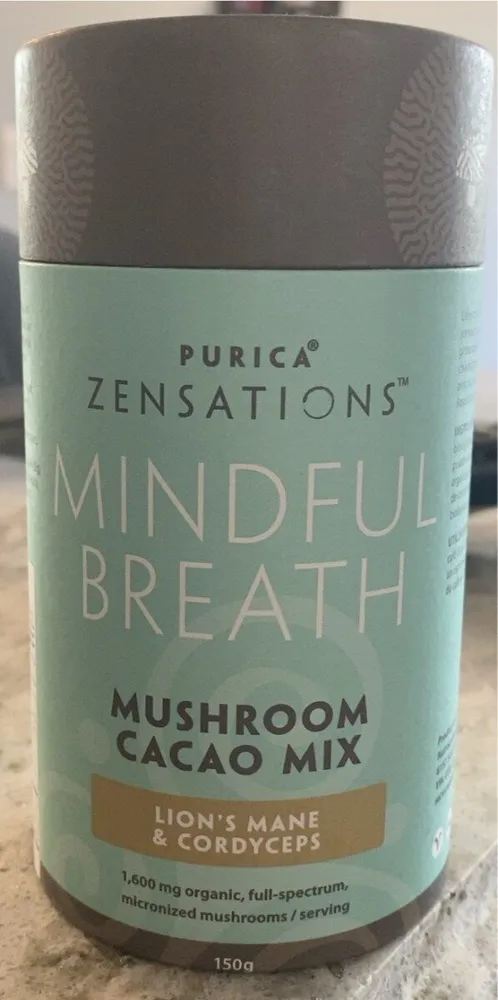Mushroom and Cacao Mix