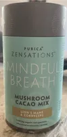 Mushroom and Cacao Mix