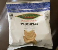 YUQUITAS CASSAVA CHIPS