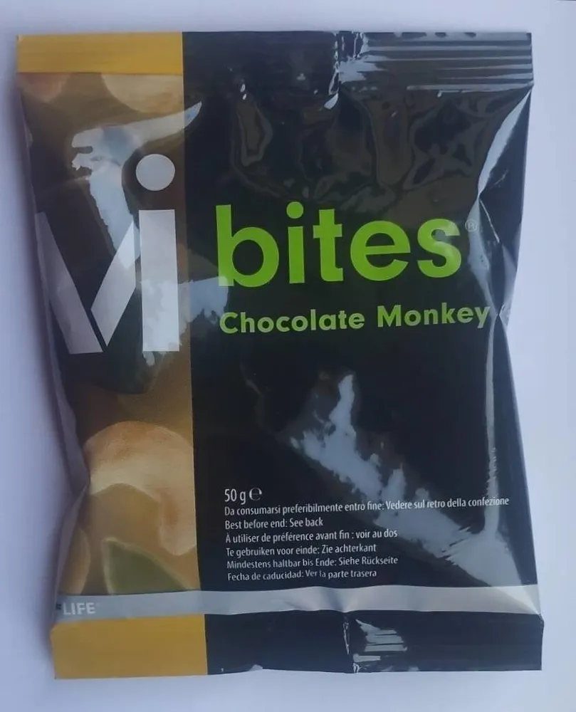 Vi Bites Chocolate Monkey