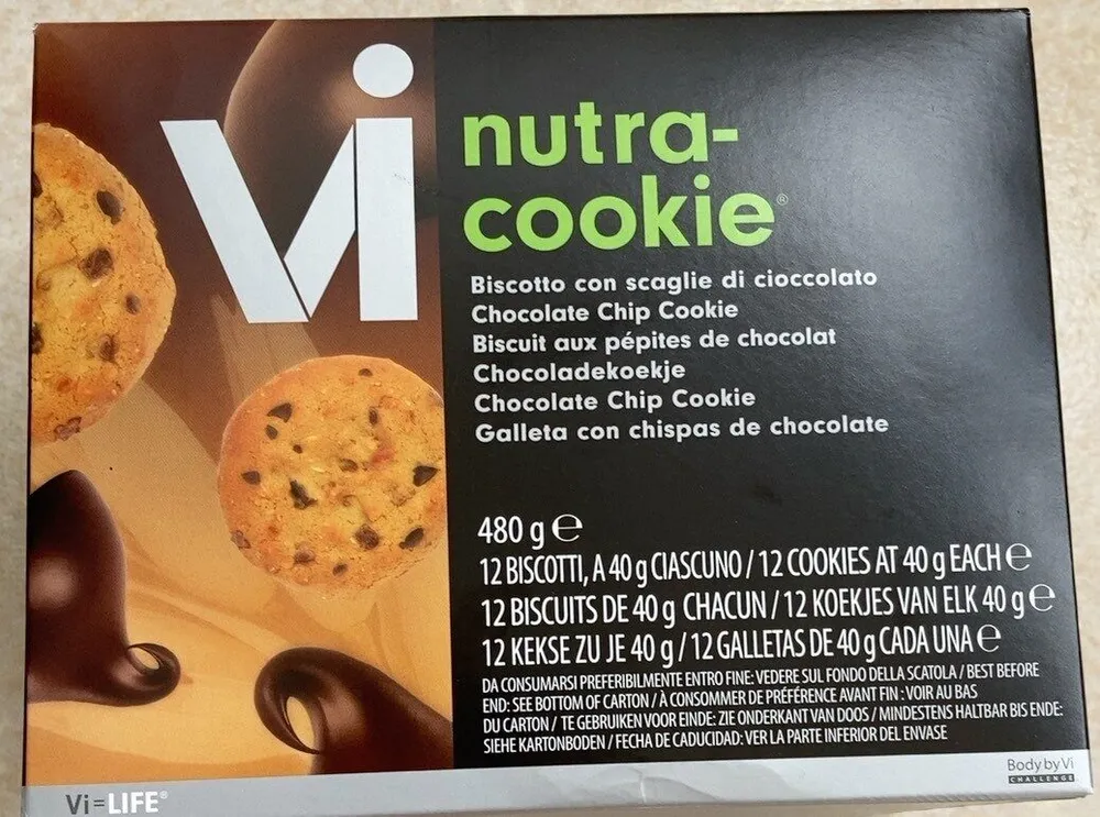 Nutracookie