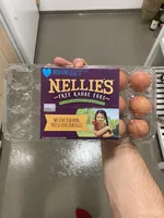 FRESH BROWN EGGS