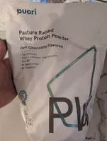 Pure Whey Protein Dark Chocolate