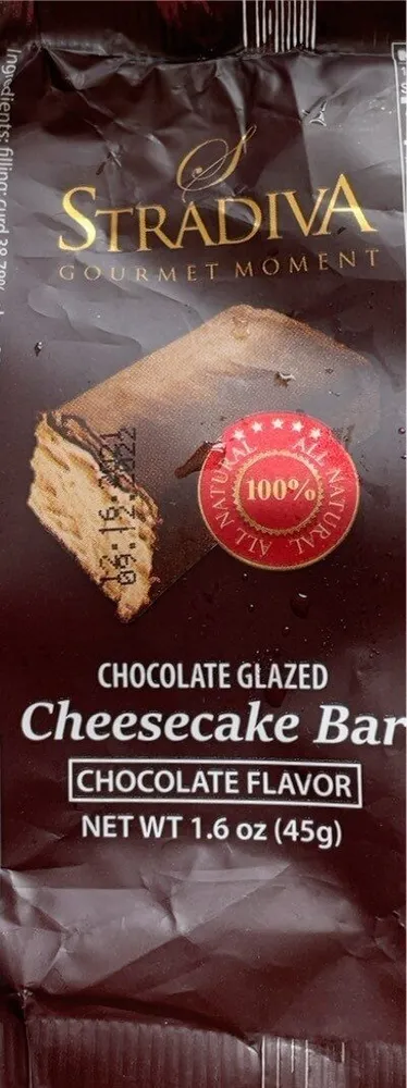 Cheesecake Bar