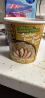 Chicken Bone Broth Ramen Soup
