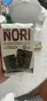 Seasoned Seaweed Snack