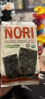 Seasoned Seaweed Snack